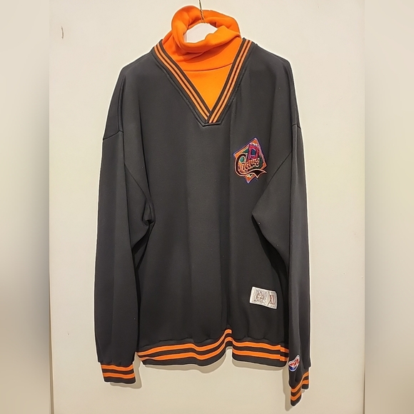 Pittsburgh Crawfords P Craws The Negro League Sweater